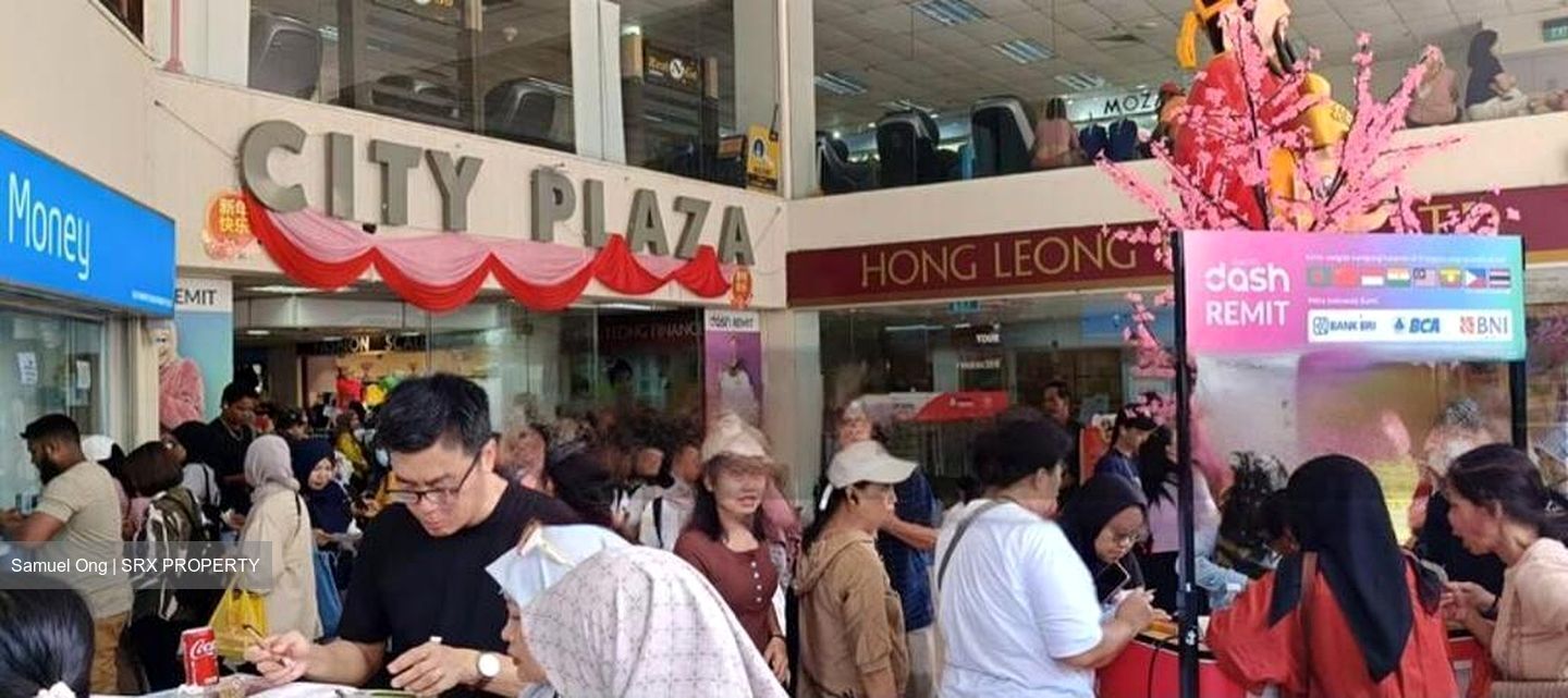 Tanjong Katong Complex (D14), Shop House #465841571